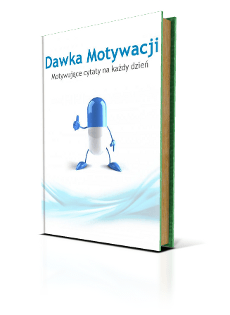 Dawka Motywacji okładka